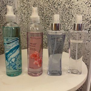 Lot of Bath & Body Works Mists